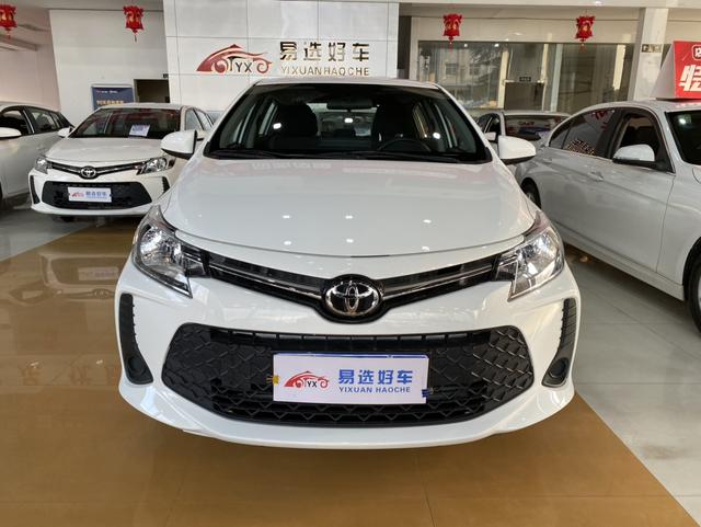 Toyota Vios FS