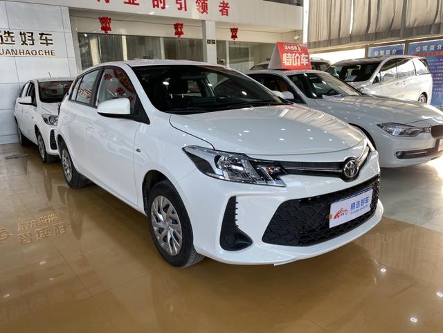 Toyota Vios FS