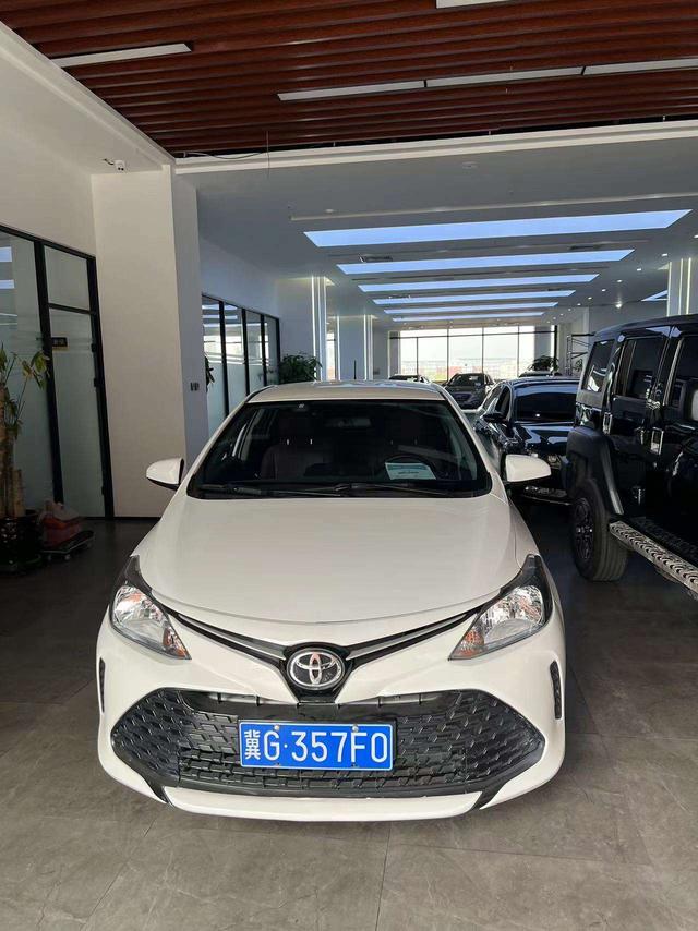 Toyota Vios FS