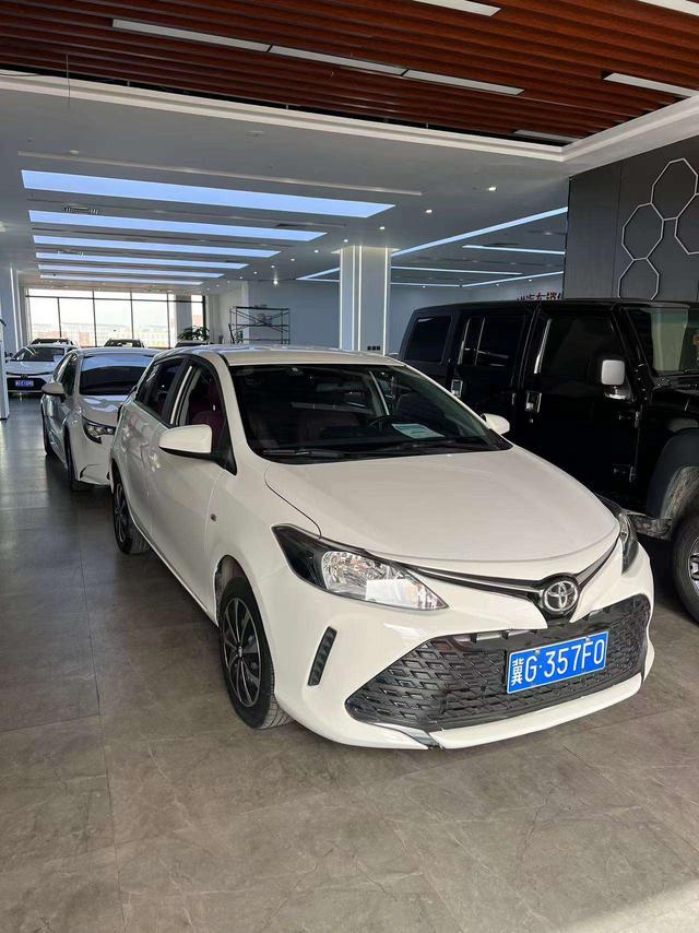 Toyota Vios FS