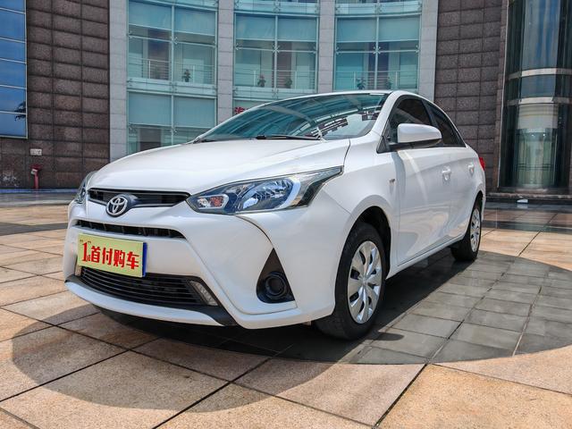 Toyota YARiS L Enjoy