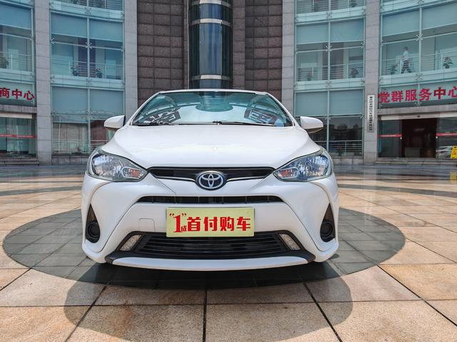 Toyota YARiS L Enjoy