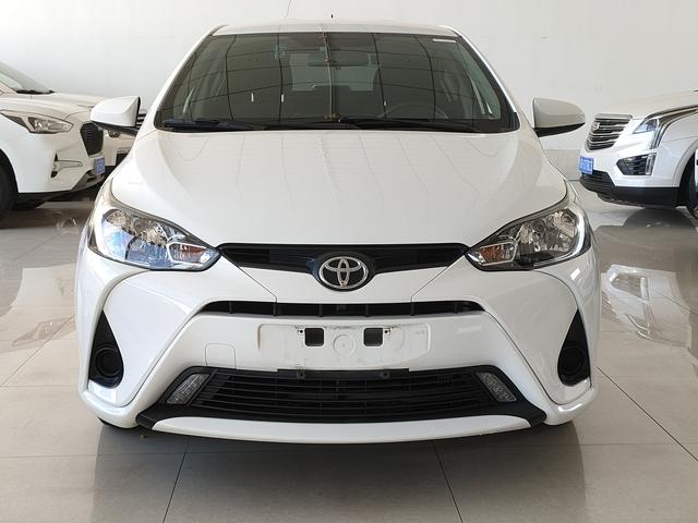 Toyota YARiS L Enjoy