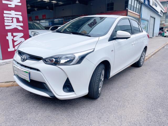 Toyota YARiS L Enjoy