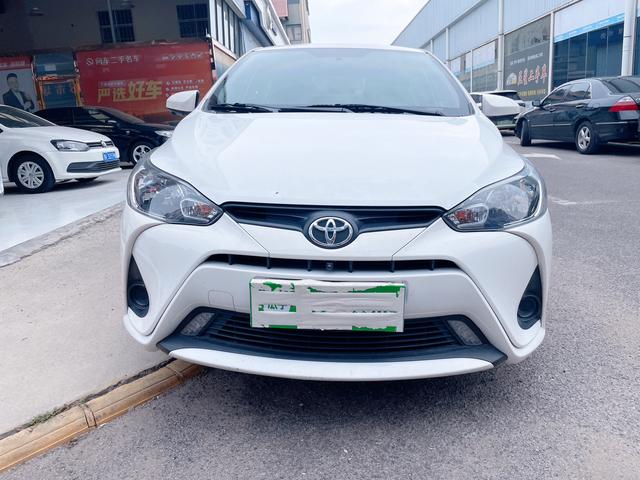 Toyota YARiS L Enjoy