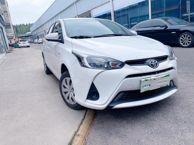 Toyota YARiS L Enjoy