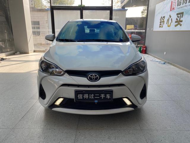 Toyota YARiS L Enjoy