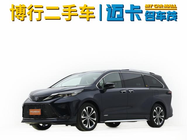 Toyota Granvia