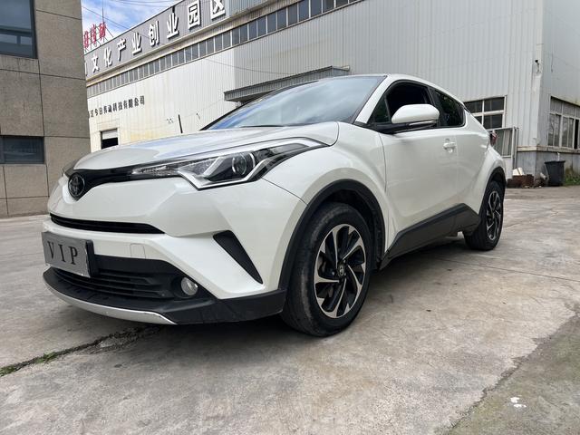 Toyota C-HR Hybrid