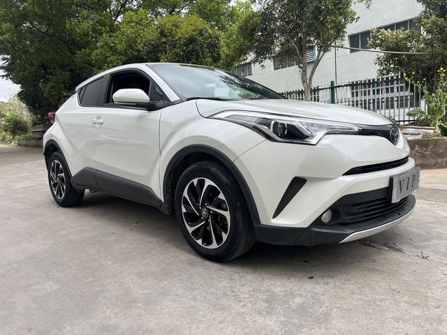 Toyota C-HR Hybrid