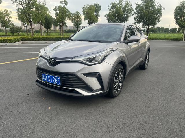 Toyota C-HR Hybrid