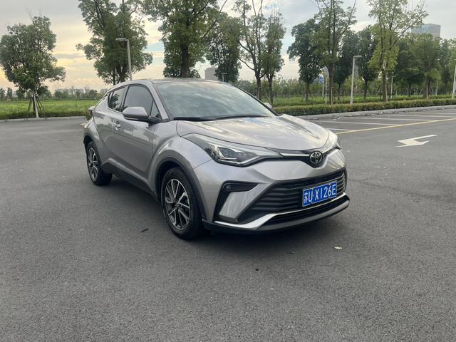 Toyota C-HR Hybrid