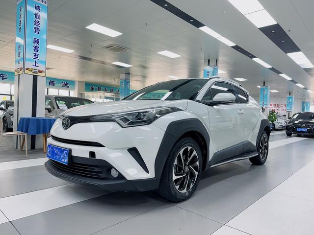 Toyota C-HR Hybrid