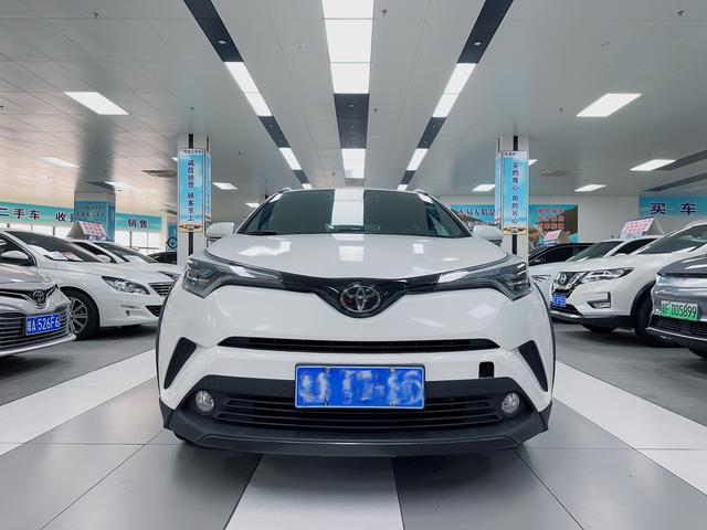 Toyota C-HR Hybrid