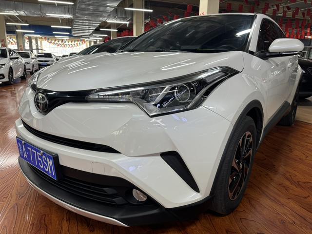 Toyota C-HR Hybrid