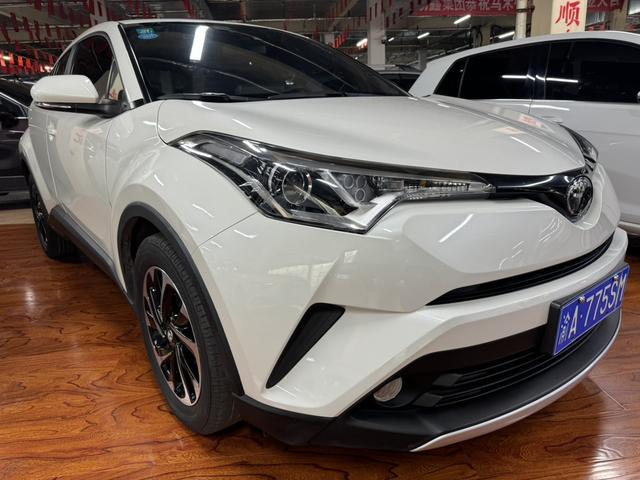 Toyota C-HR Hybrid