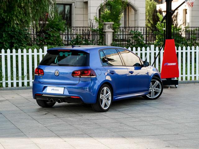 Volkswagen Golf (imported)