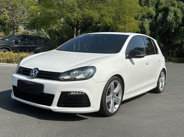 Volkswagen Golf (imported)