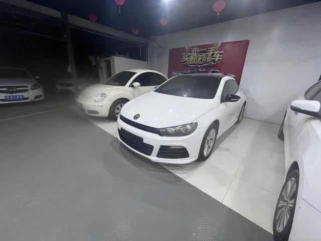 Volkswagen Scirocco