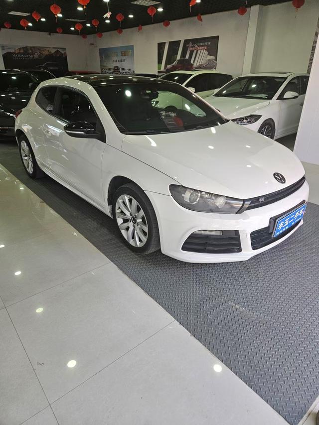 Volkswagen Scirocco