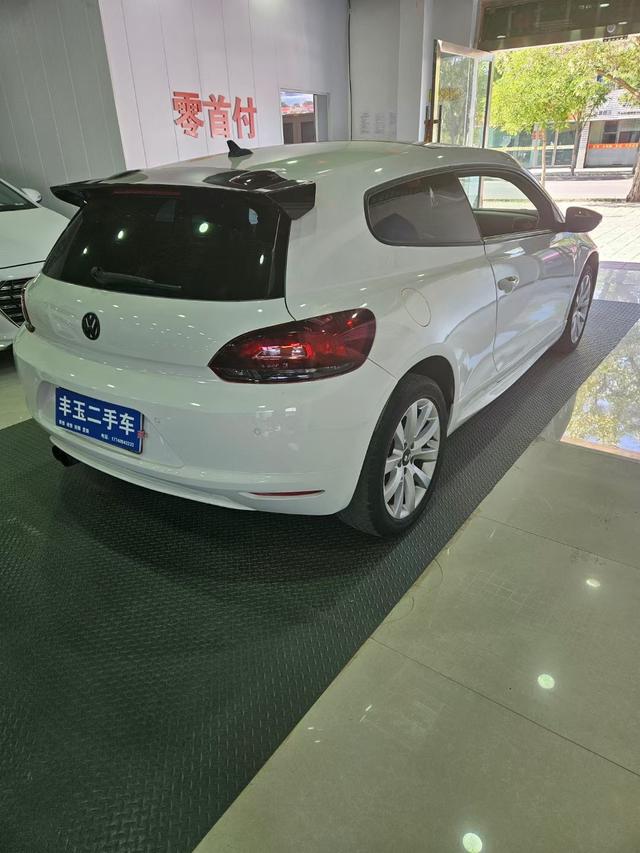 Volkswagen Scirocco