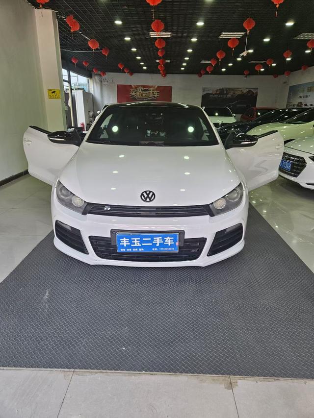 Volkswagen Scirocco