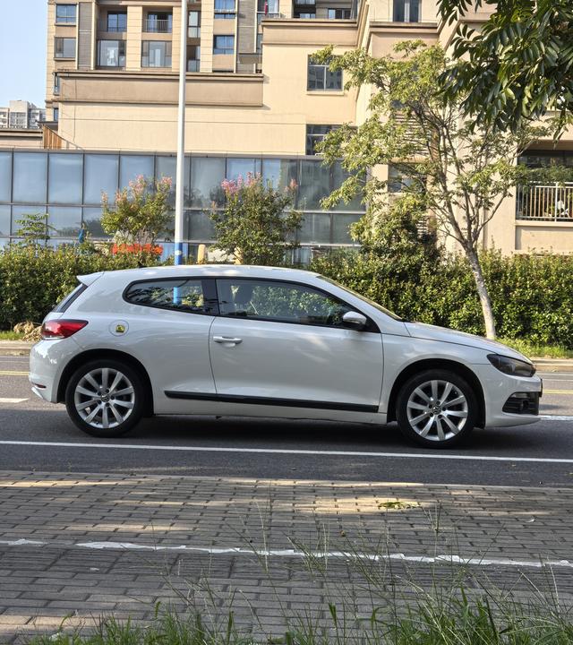 Volkswagen Scirocco