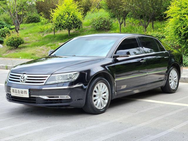 Volkswagen Phaeton