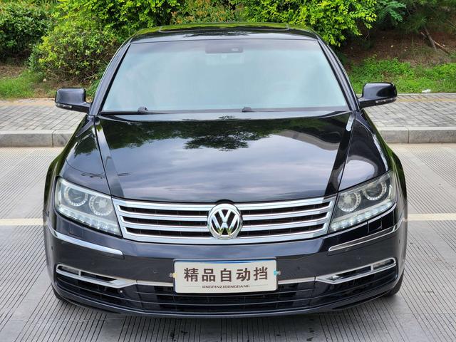 Volkswagen Phaeton