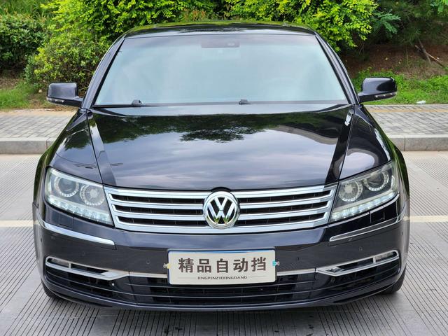 Volkswagen Phaeton