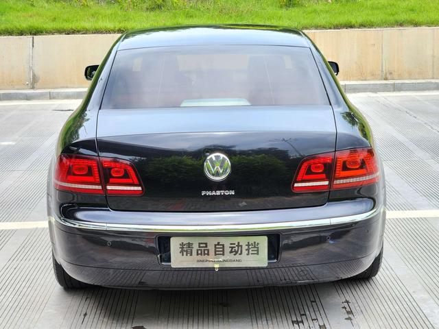 Volkswagen Phaeton