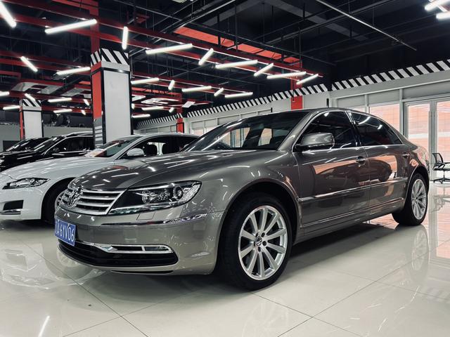 Volkswagen Phaeton