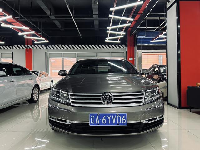 Volkswagen Phaeton