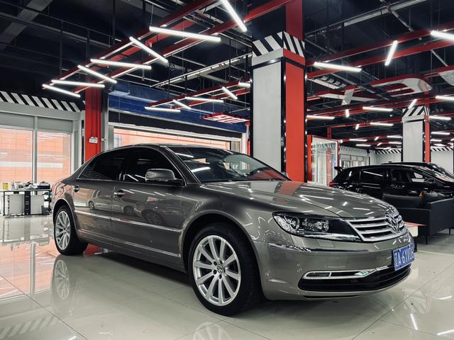 Volkswagen Phaeton