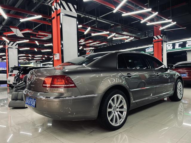 Volkswagen Phaeton