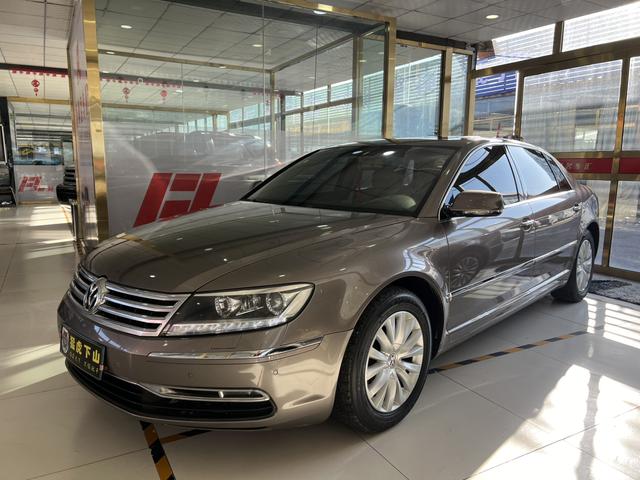 Volkswagen Phaeton