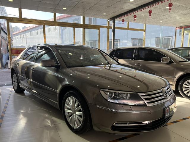 Volkswagen Phaeton