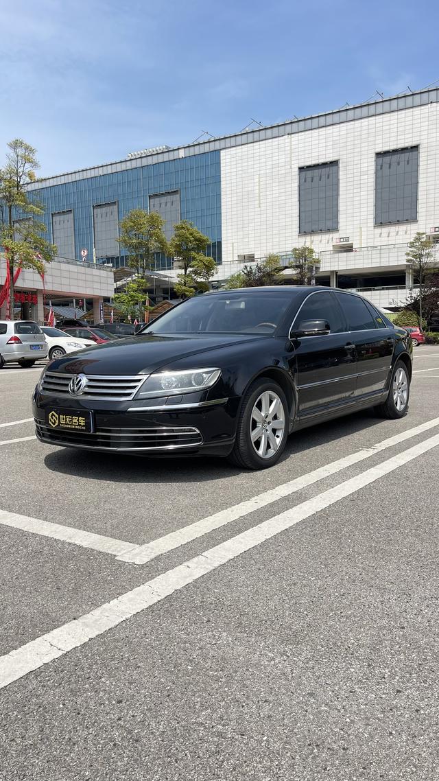 Volkswagen Phaeton