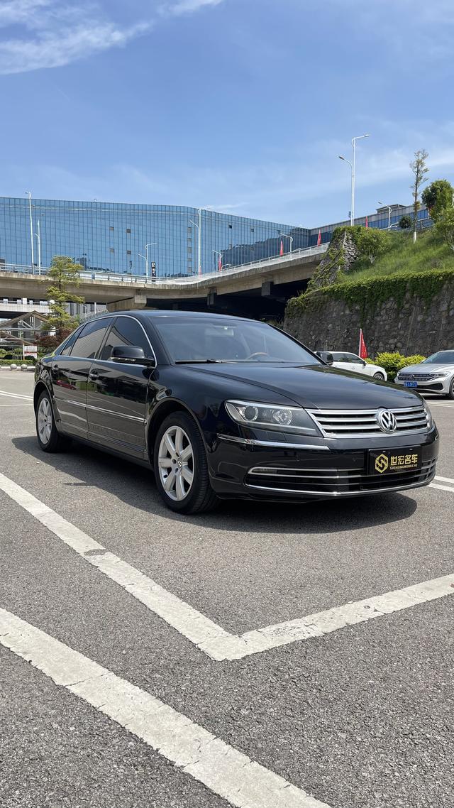 Volkswagen Phaeton