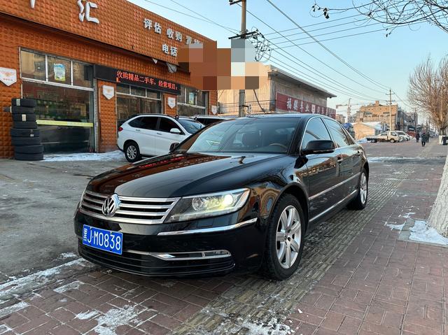 Volkswagen Phaeton