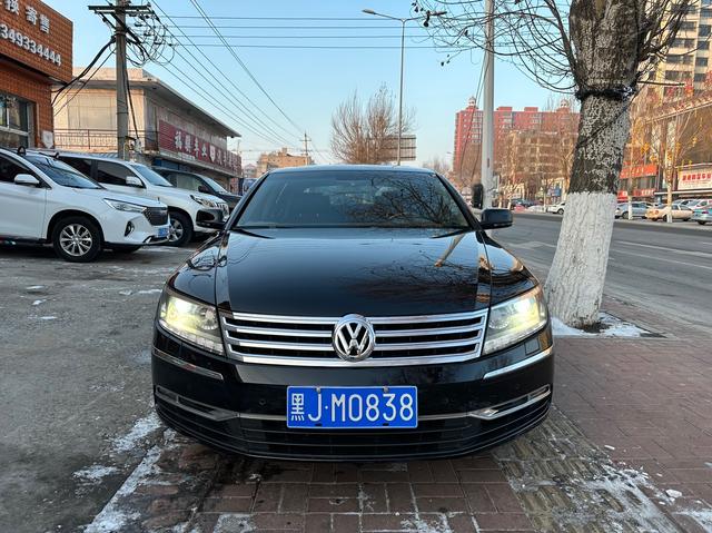 Volkswagen Phaeton