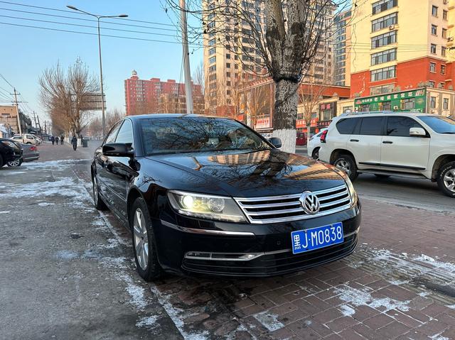 Volkswagen Phaeton