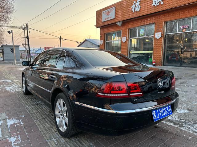 Volkswagen Phaeton