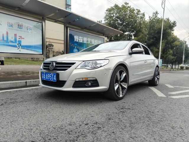 Volkswagen CC (imported)