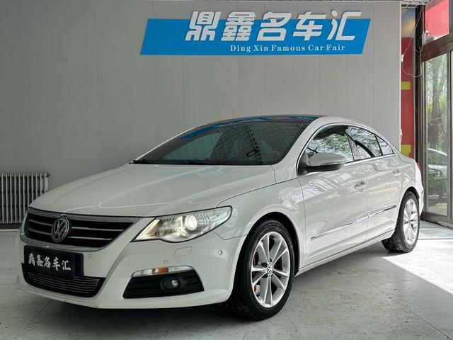 Volkswagen CC (imported)