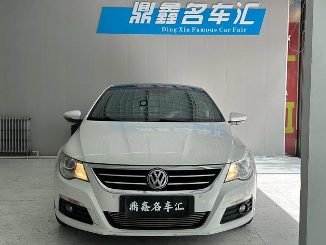 Volkswagen CC (imported)