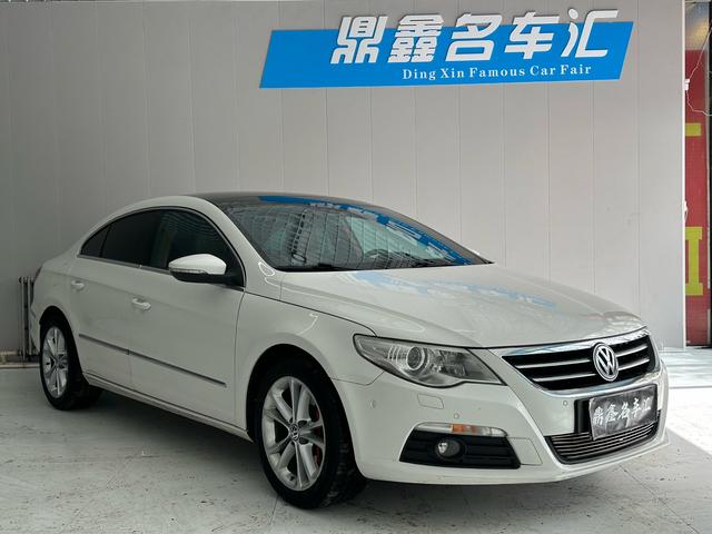 Volkswagen CC (imported)