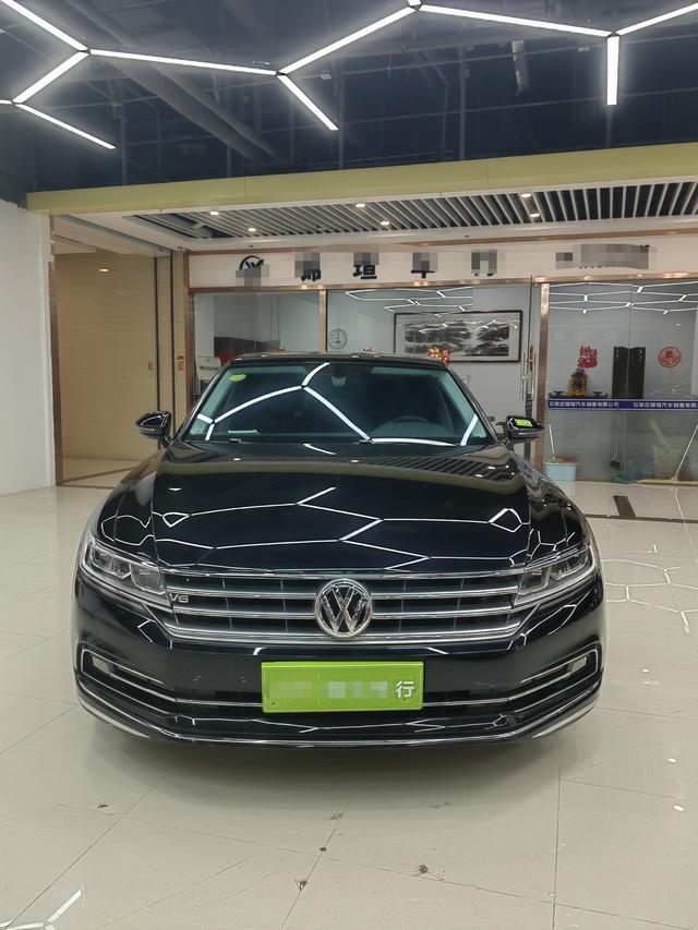 Volkswagen Hui Ang