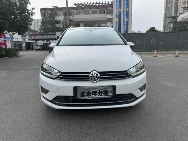 Volkswagen Golf·Jialu