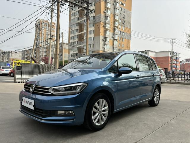 Volkswagen Touran L